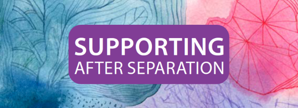 Supporting after separation