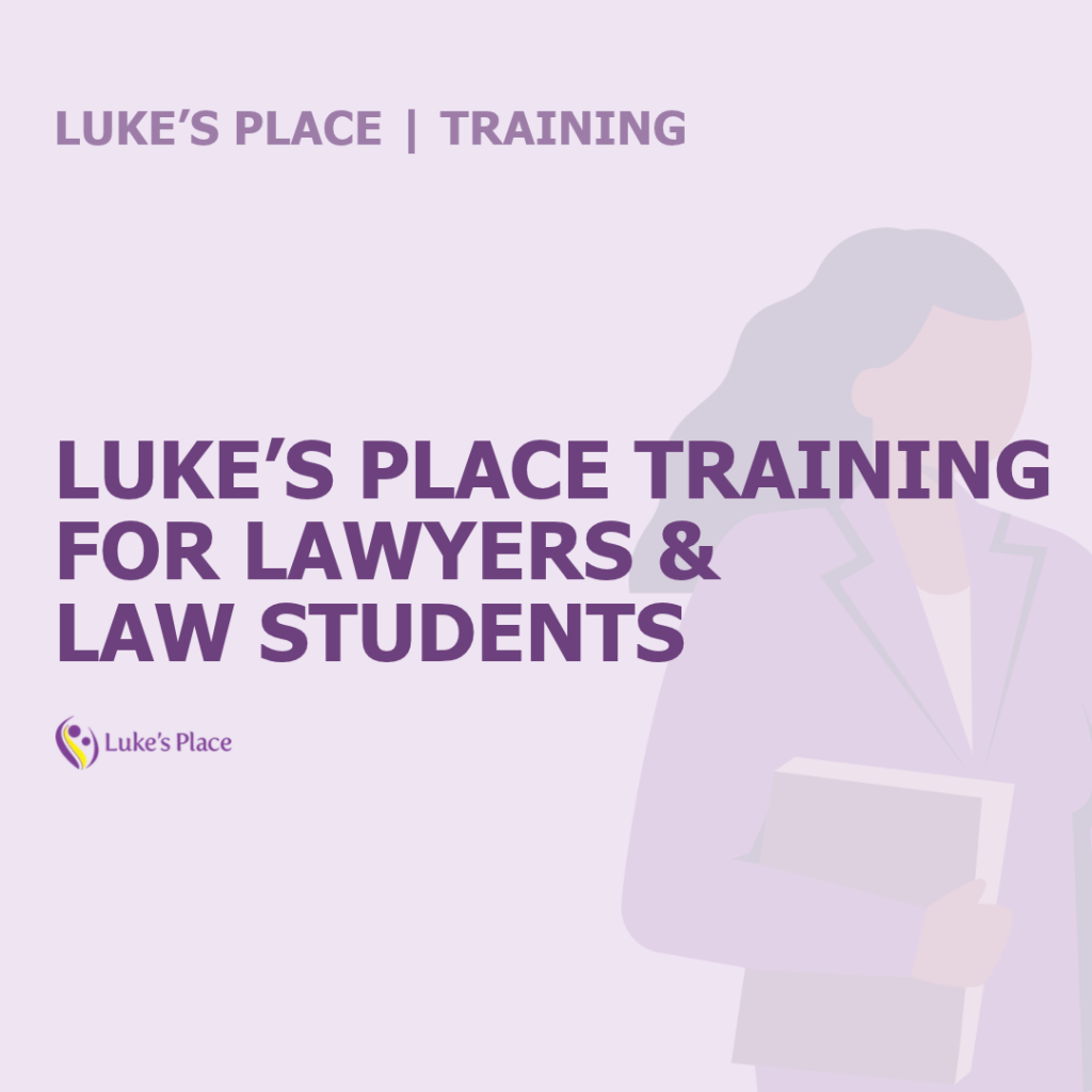 Training for lawyers and law students